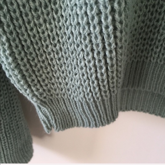 Mock Neck Sweater - Picture 5 of 5